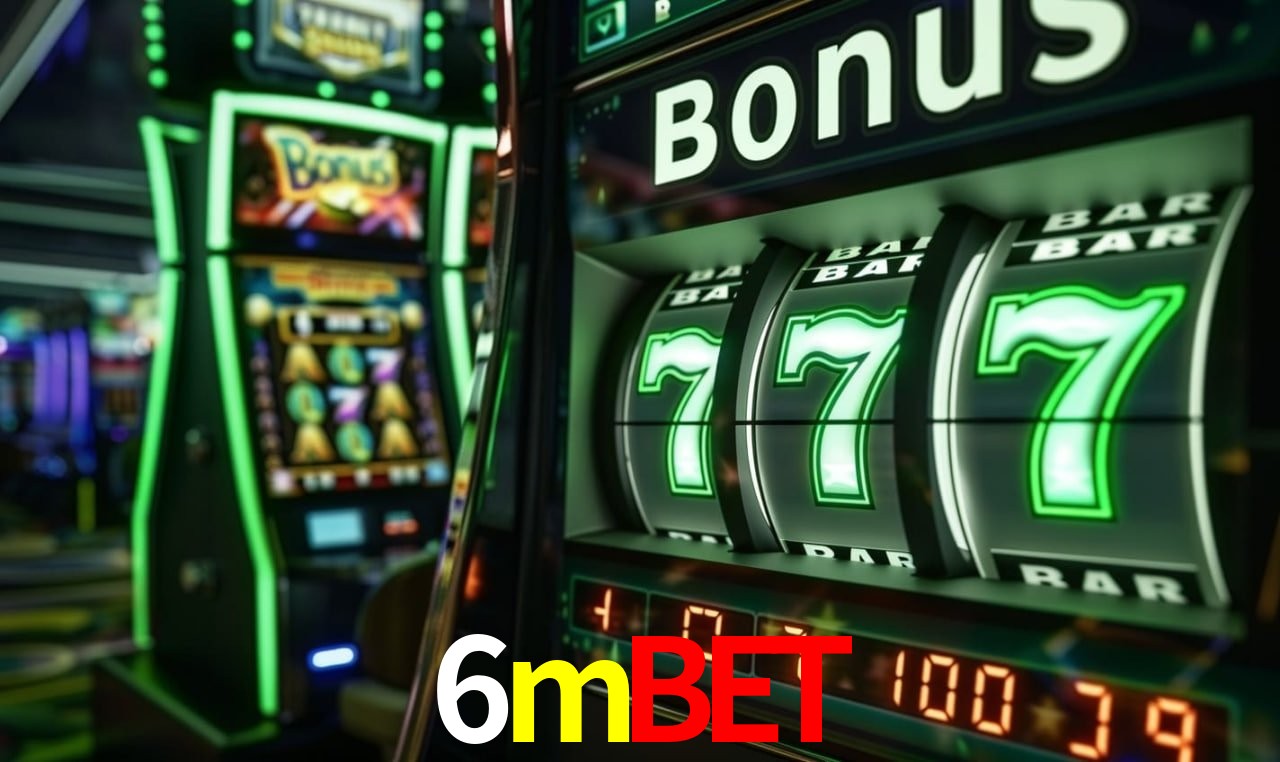 Welcome Bonus 6mbet