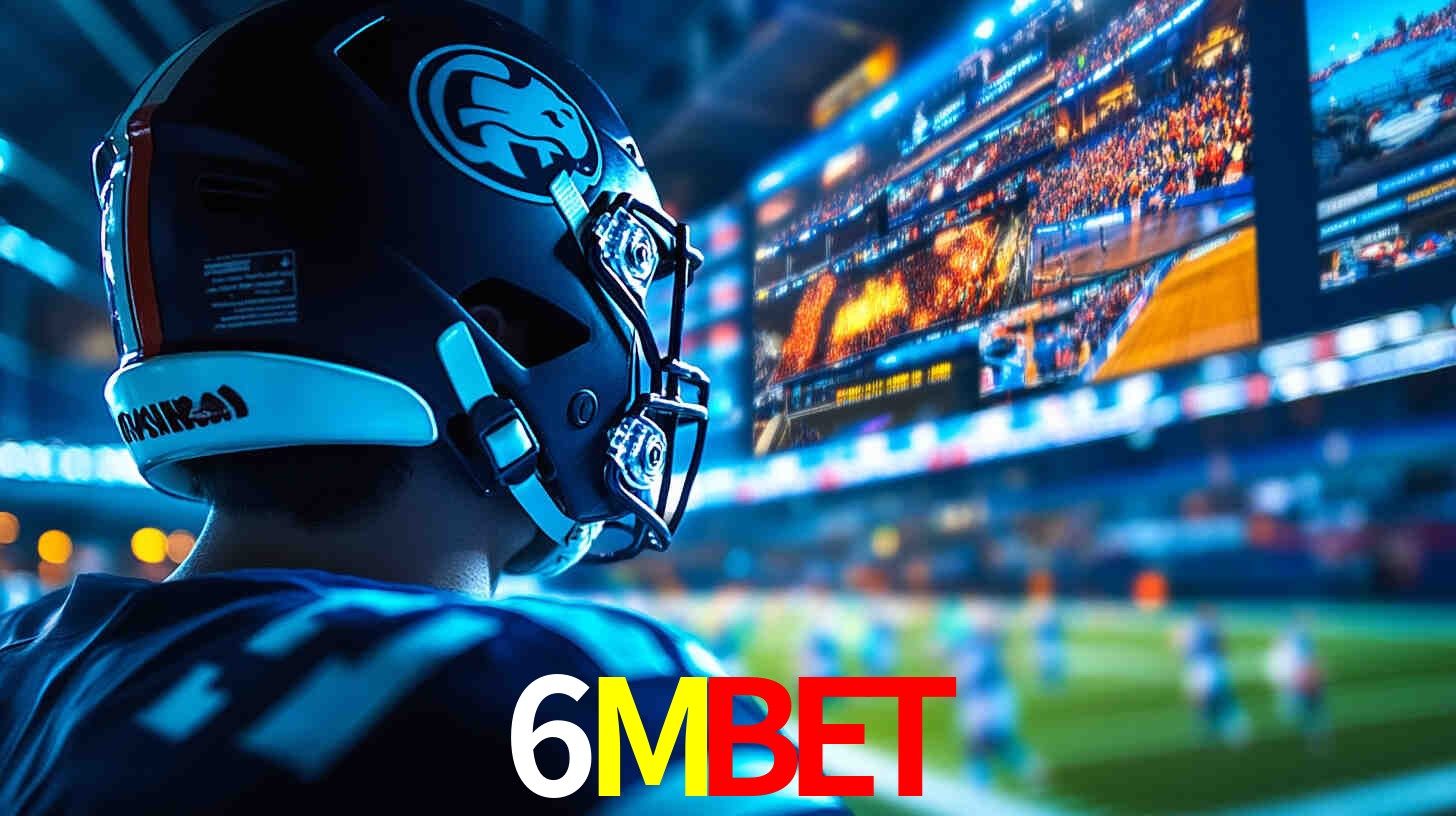 Apostas Esportivas no 6MBET