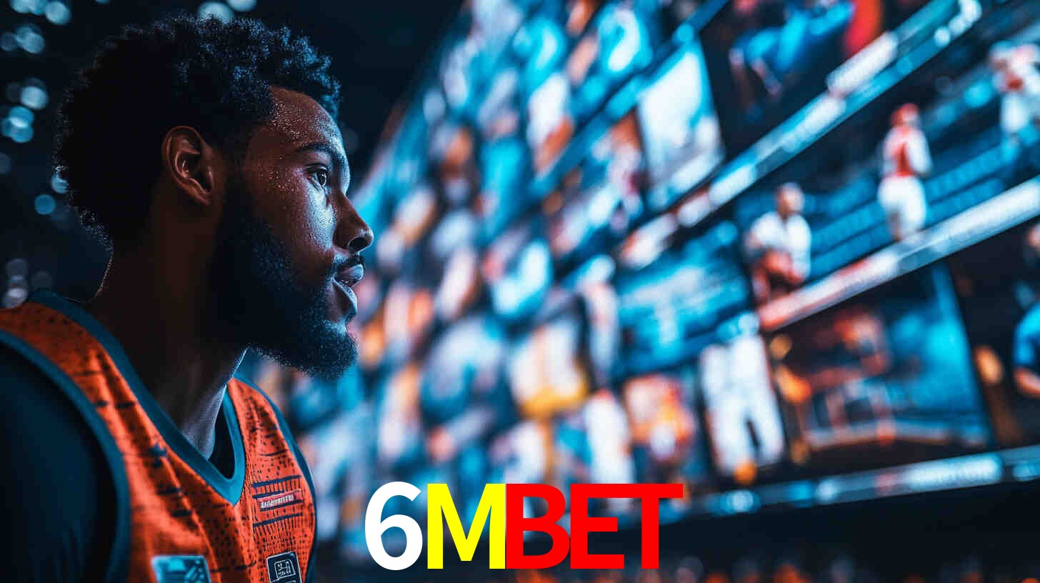 Jogos de Aposta Online no 6MBET