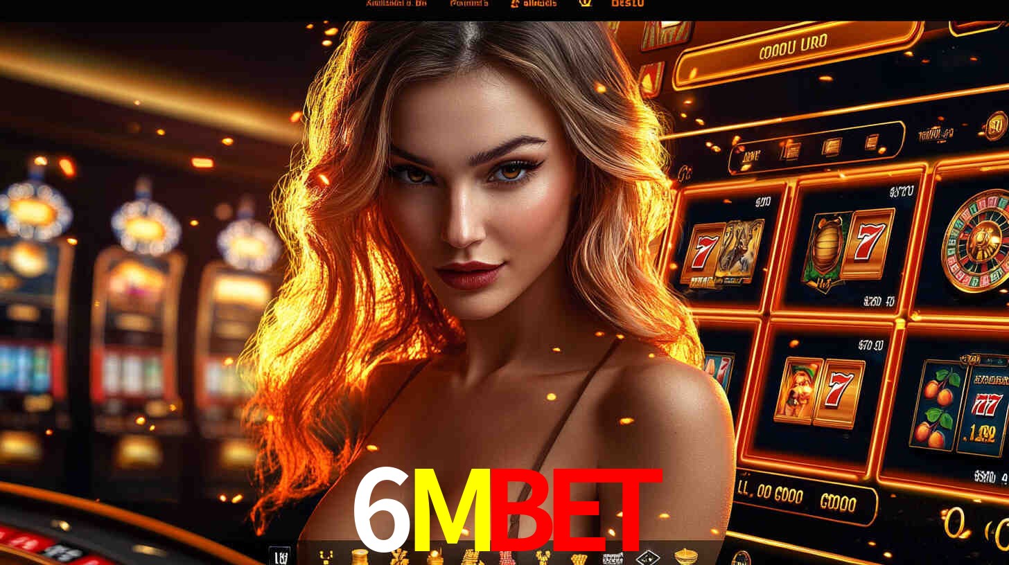 Cassino ao Vivo no 6MBET