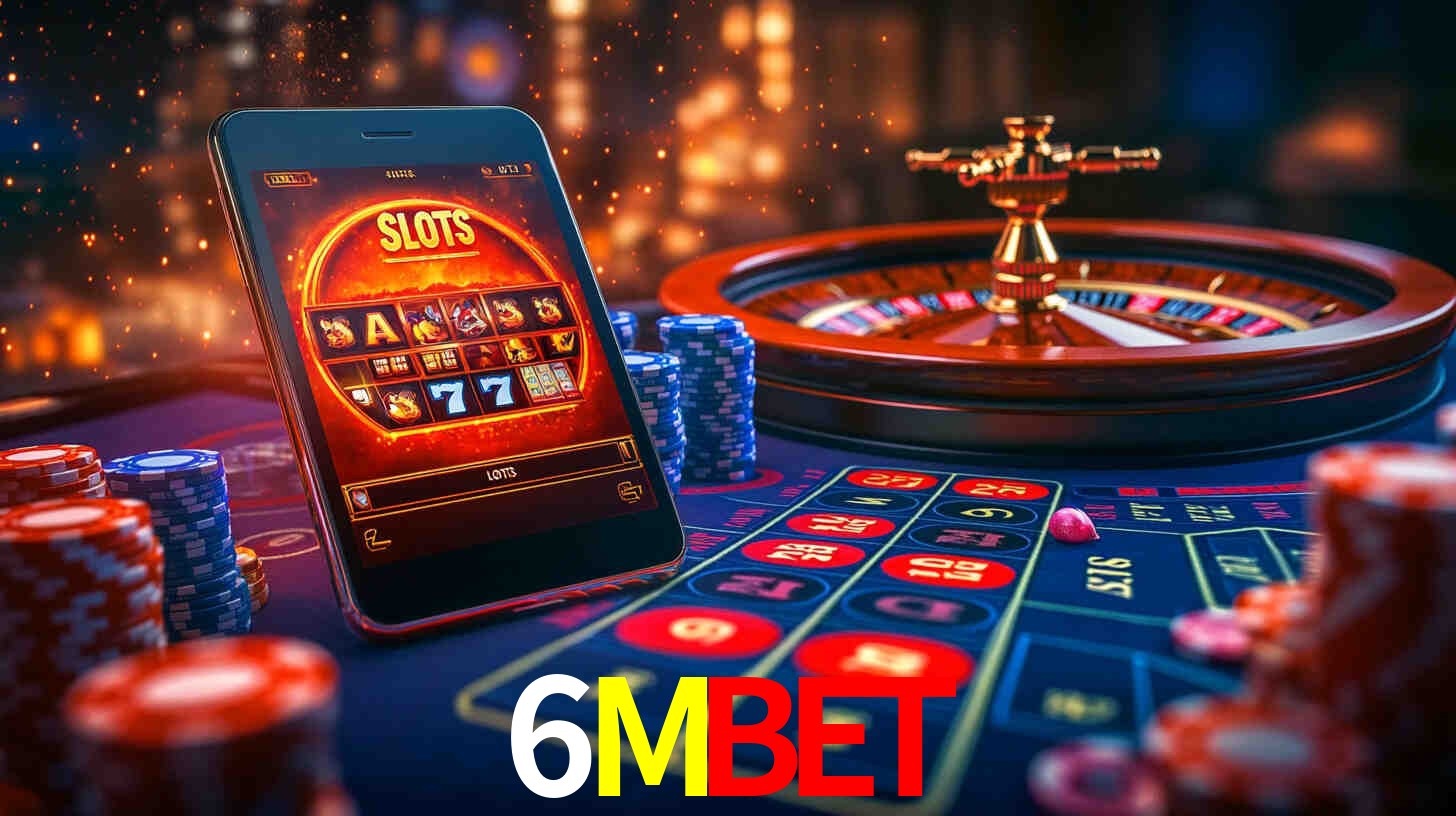 Slots Favoritos no 6MBET