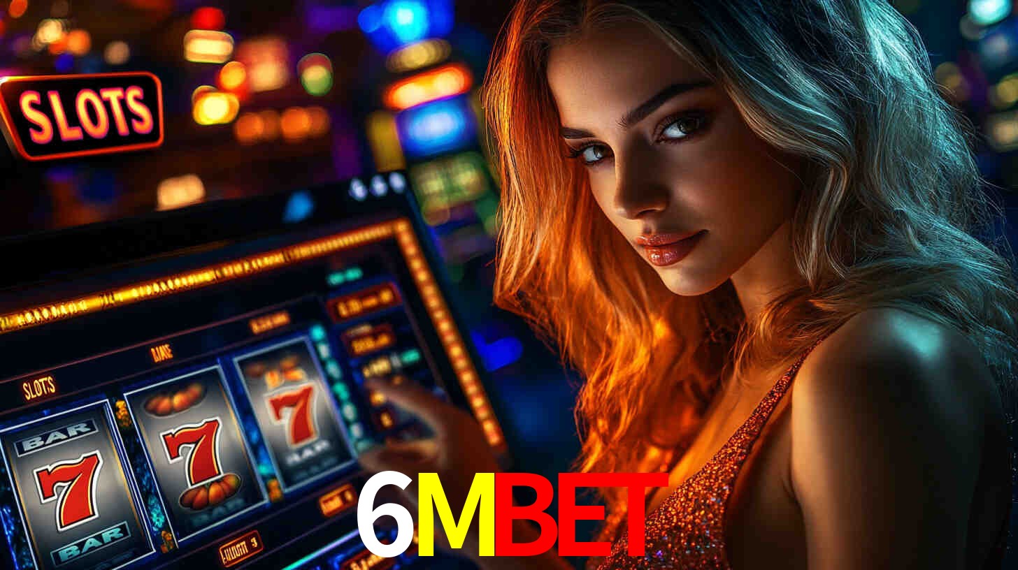 Slots com Alto RTP no 6MBET