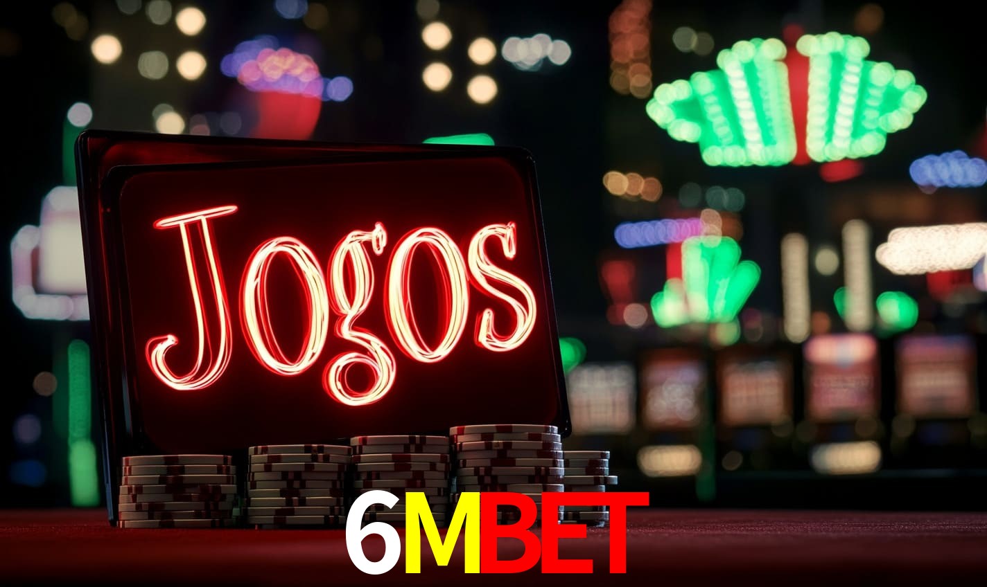 500+ Jogos Exclusivos 6MBET
