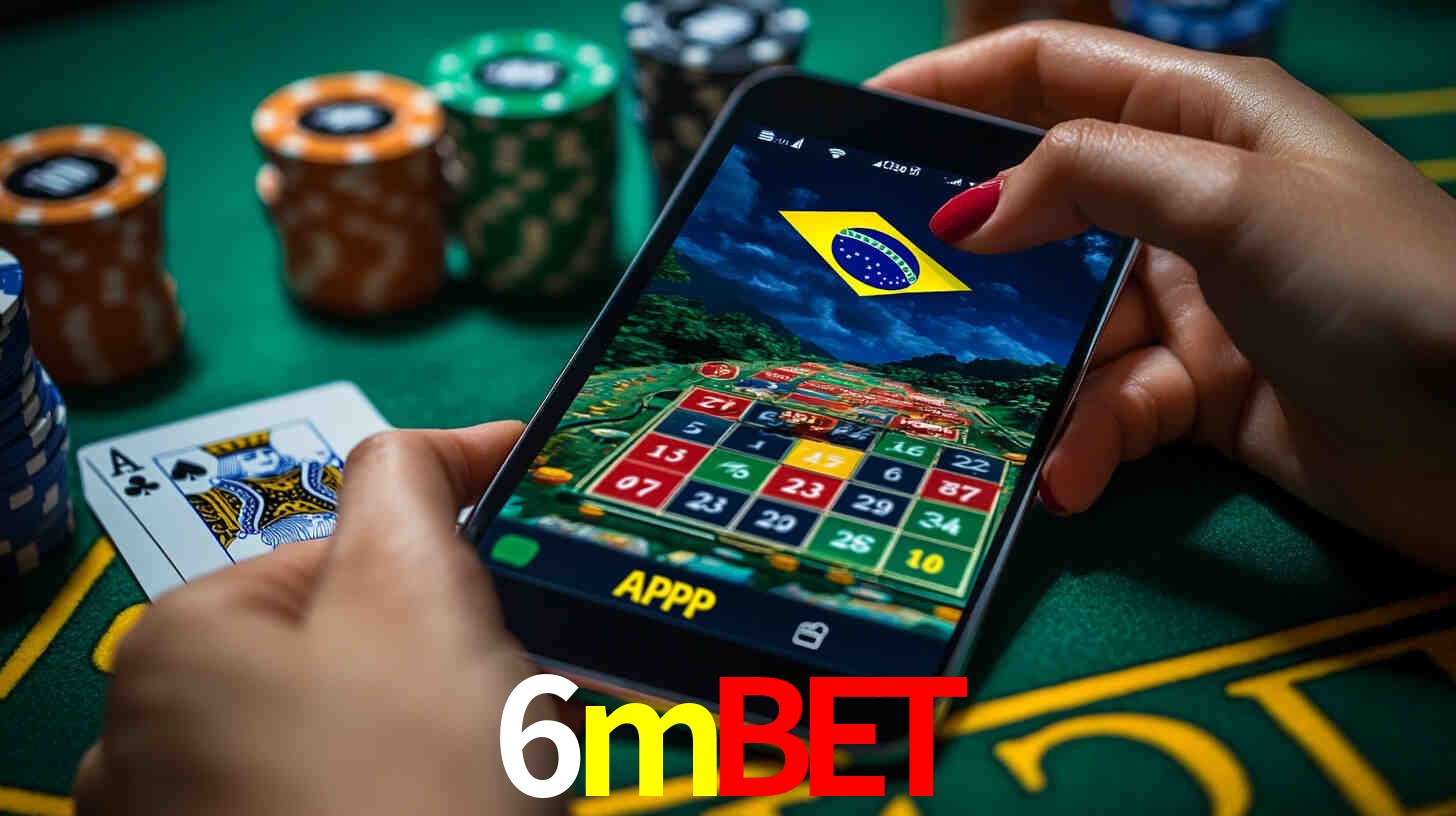 Mesa de Blackjack 6mbet