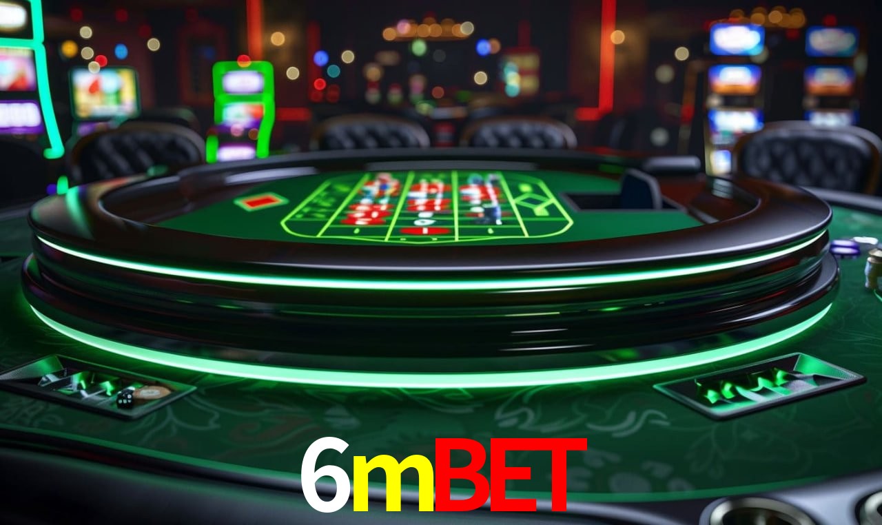 Account Benefits 6mbet
