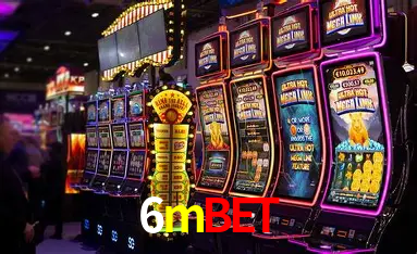 APP oficial da 6mbet para mobile