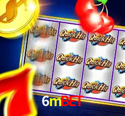 Interface do App 6mbet