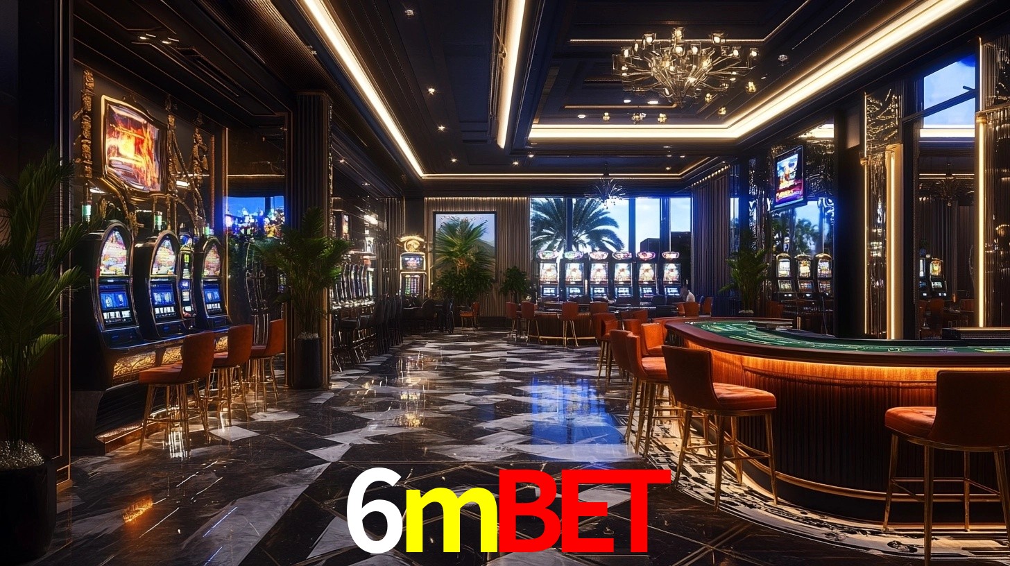 6mbet: Jogos de Caça-Níqueis-Altas Recompensas, Roleta-Velocidade, Blackjack-Desafios Máximos