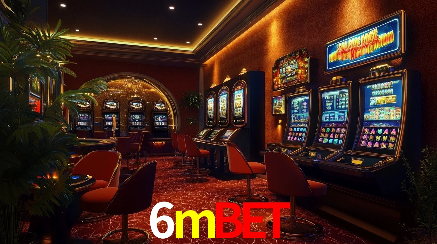 6mbet App Interface