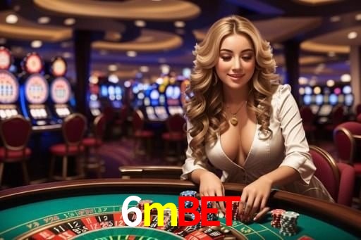 Roulette Table 6mbet