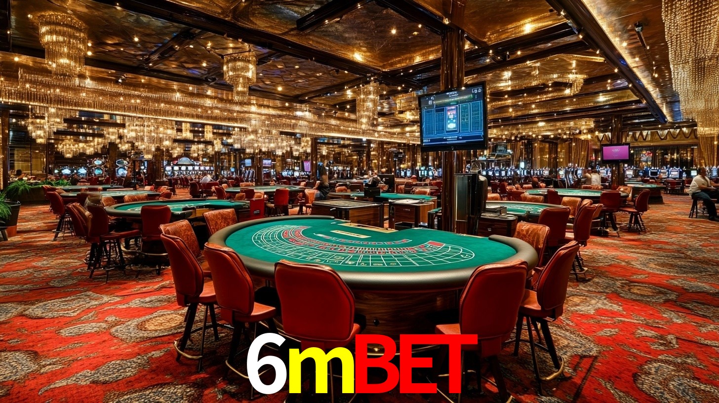 Bônus Generosos e Exclusivos no 6mbet para Você!