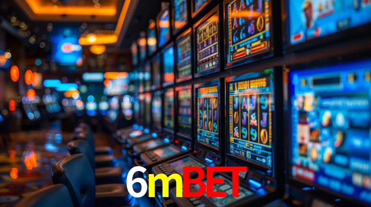 Slot Games 6mbet