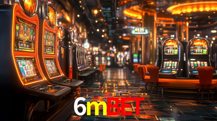 Sinta a adrenalina dos jogos de cassino com 6mbet