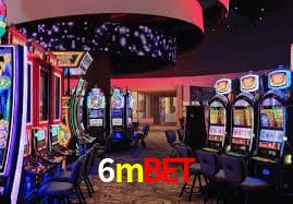 Explorando a Categoria de Eventos em Apostas na 6mbet