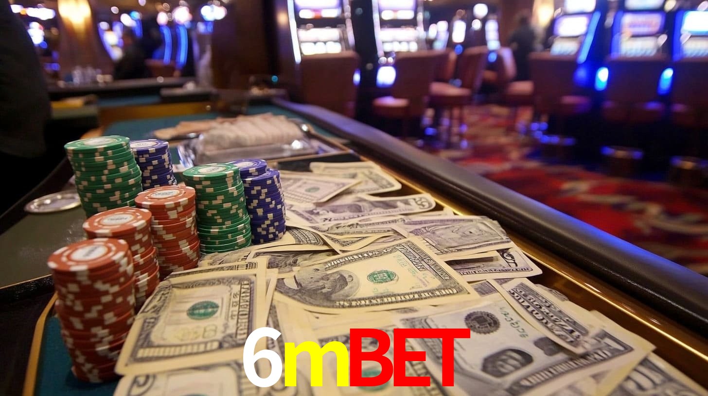 A Experiência Imersiva dos Cassinos Ao Vivo no 6mbet