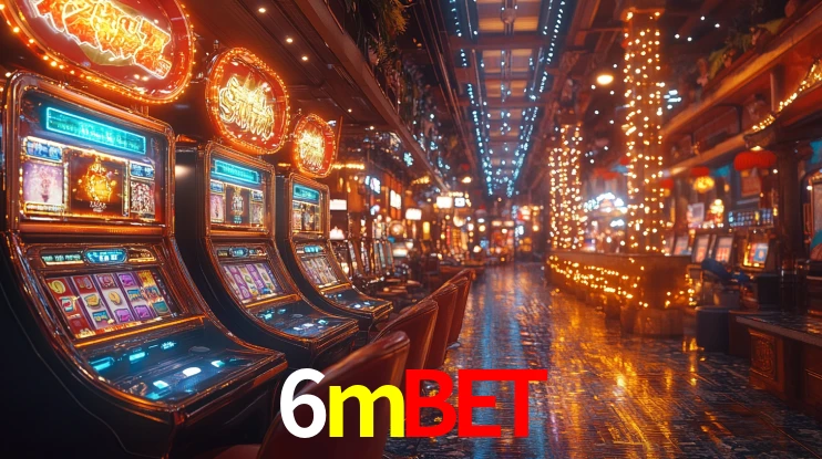 6mbet CASSINO