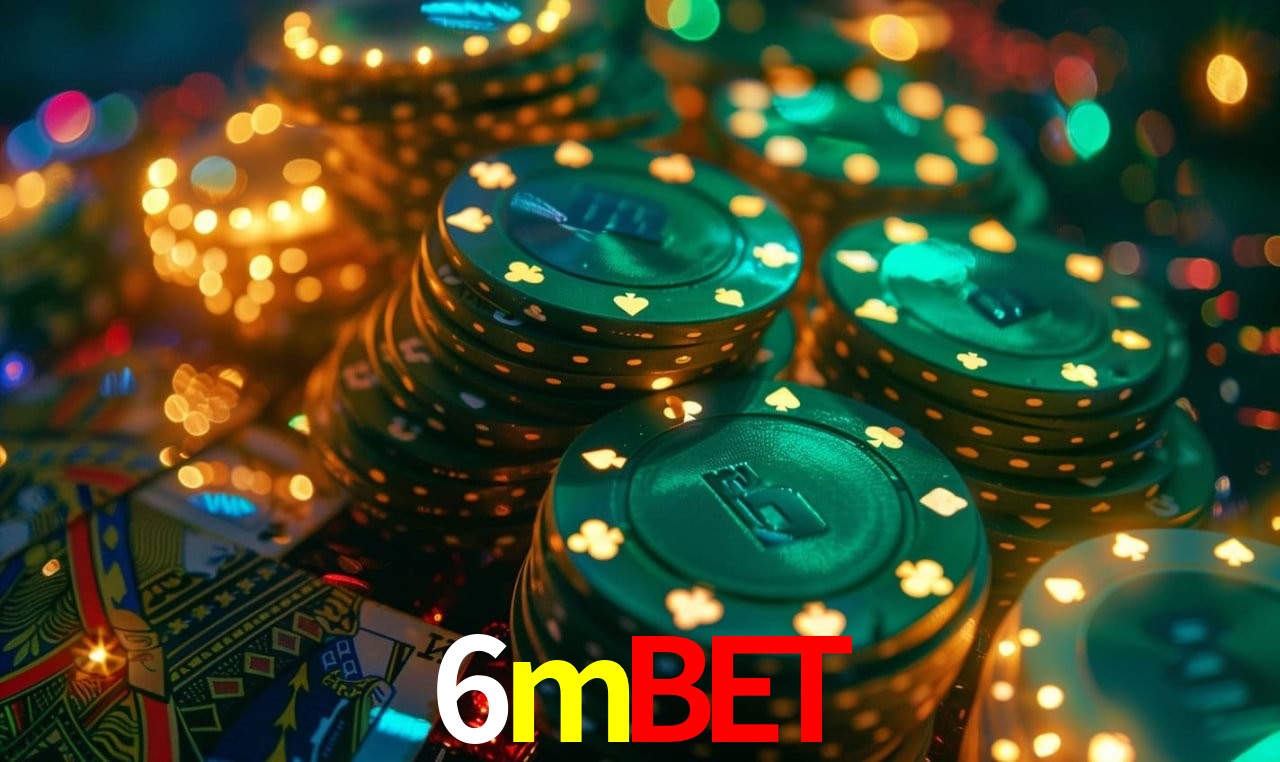 A Revolução dos Aplicativos de Jogos no 6mbet