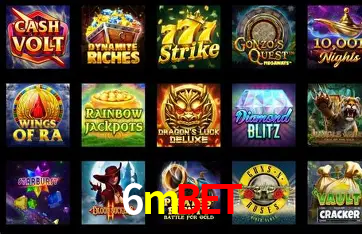 Exclusive Offers 6mbet
