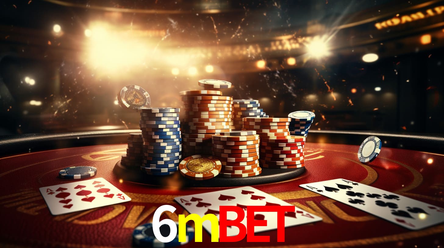 Welcome Bonus 6mbet