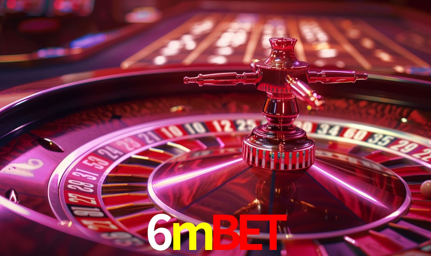 Jogos de Slot 6mbet
