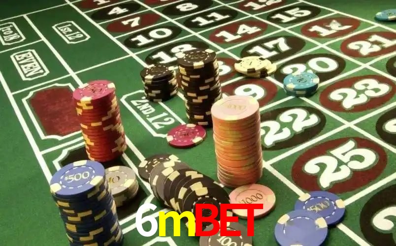 Apostas Esportivas na 6mbet: Um Guia Completo