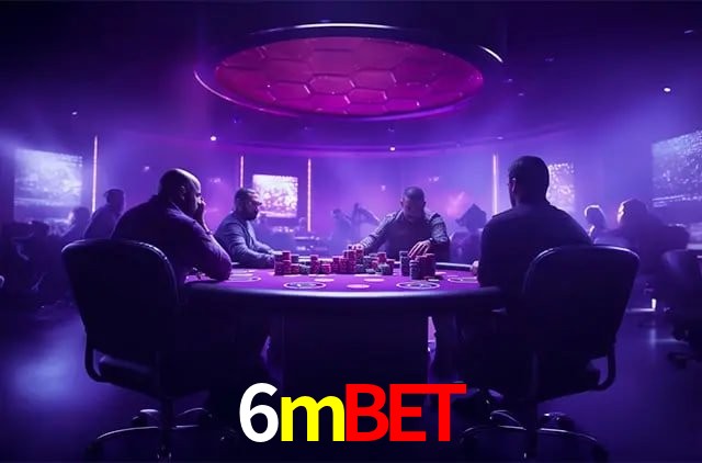 Casino Ao Vivo 6mbet